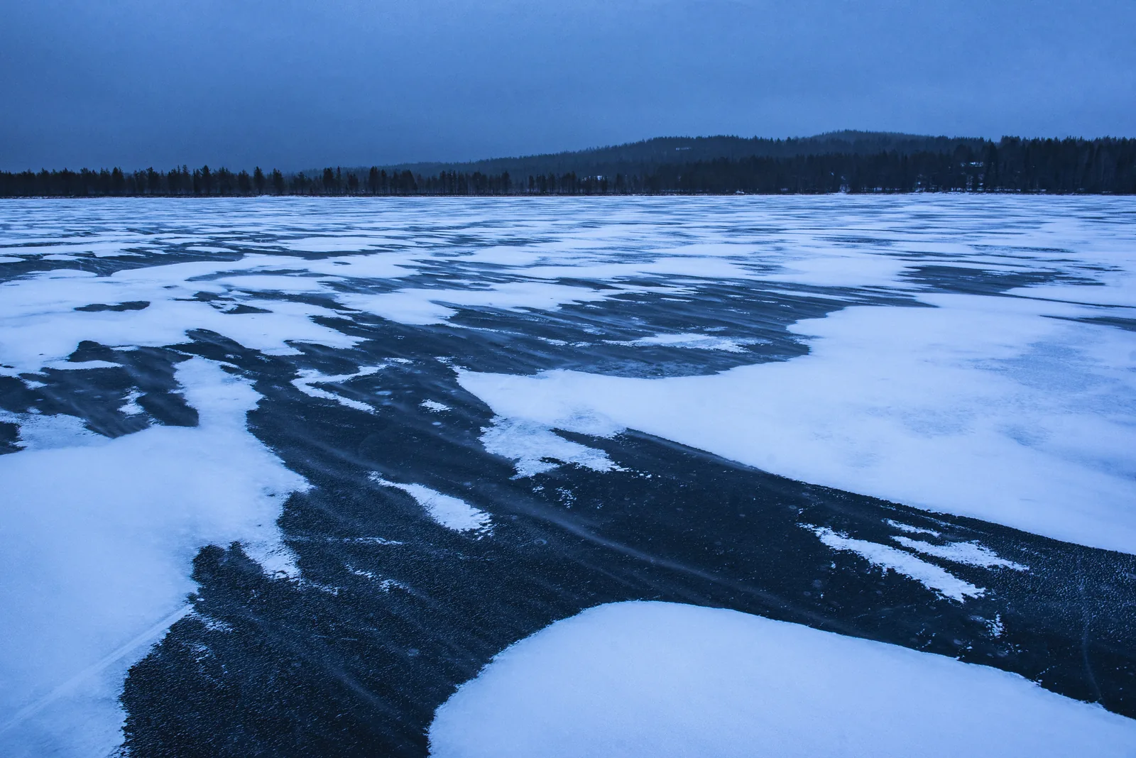 Al otro lado del círculo polar