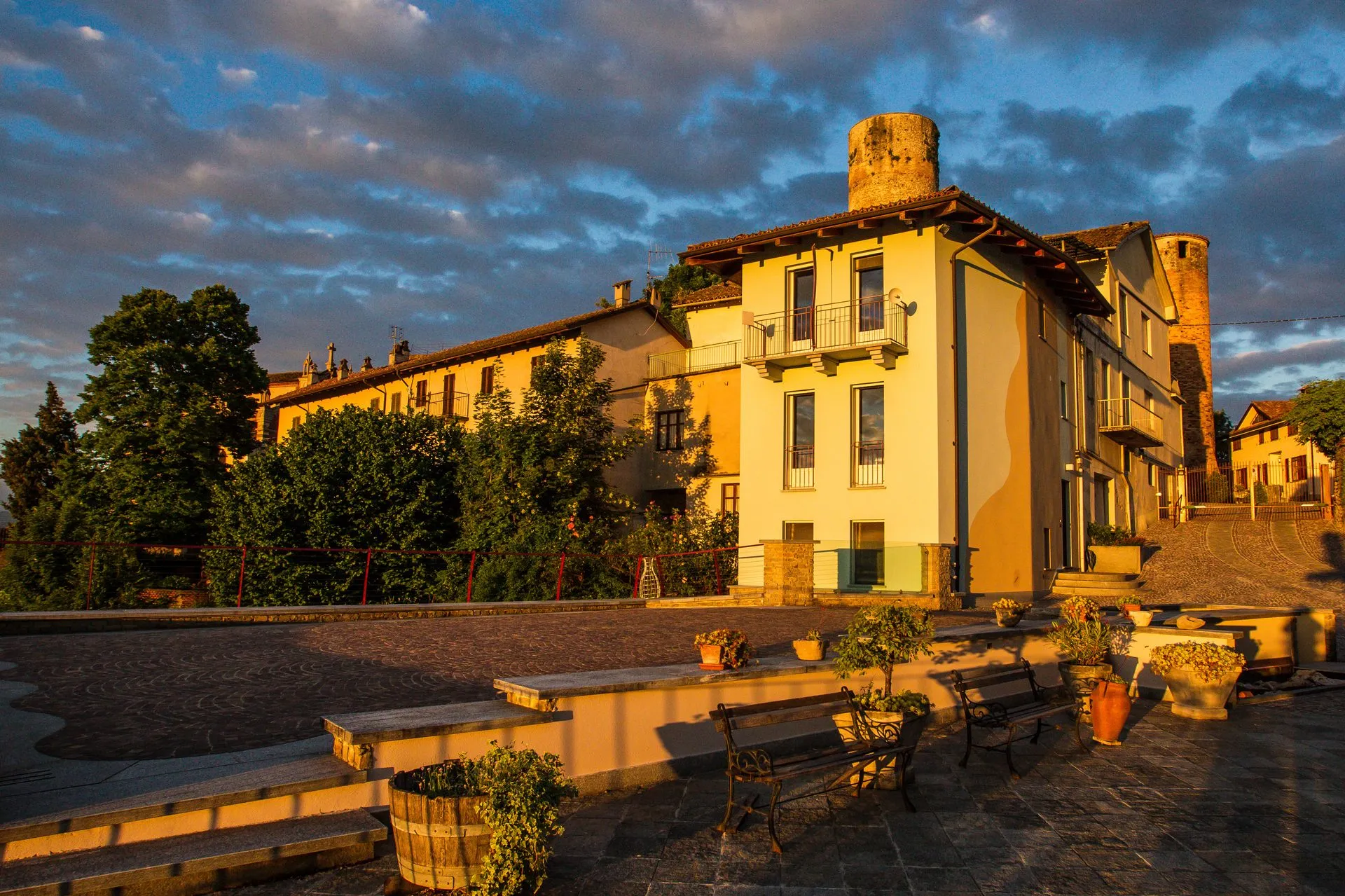 Piemonte — día 4