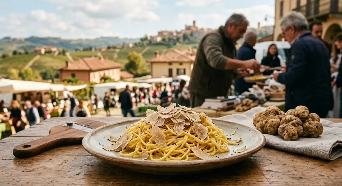Piemonte — día 6