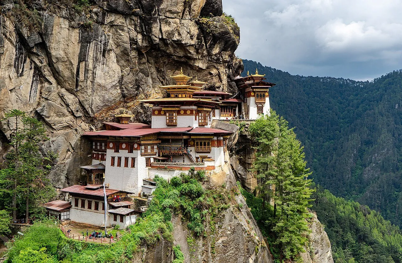 Bután y Nepal
